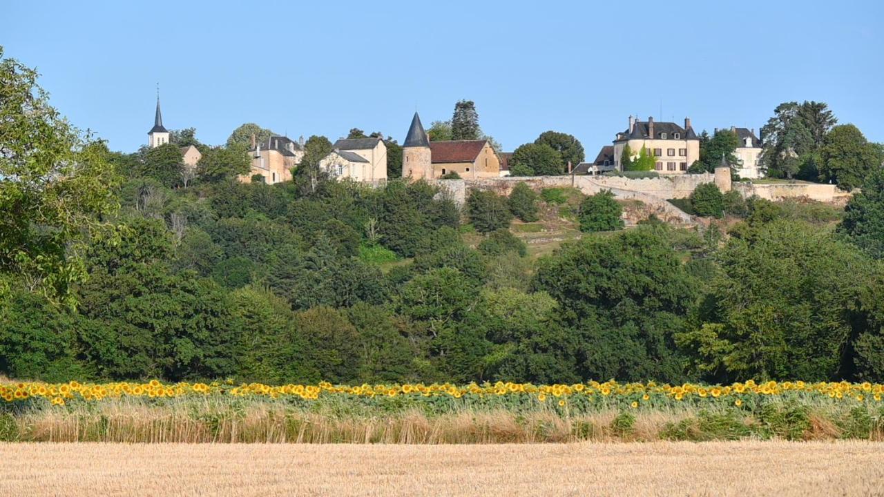 Villa Champallement מראה חיצוני תמונה