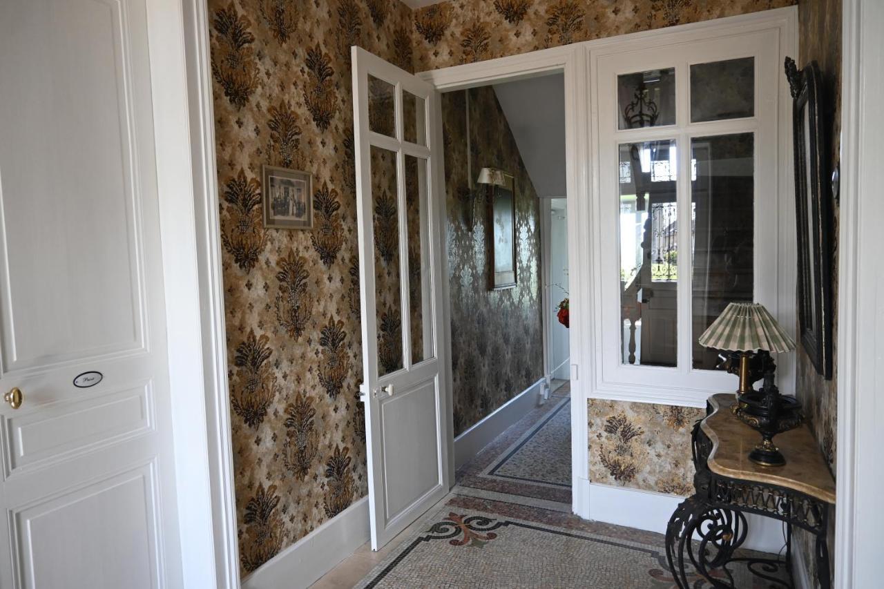 Villa Champallement מראה חיצוני תמונה